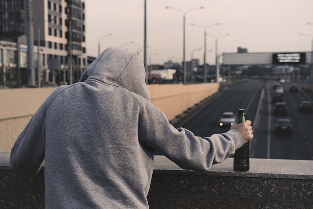 Alkohol - objawy ciągu alkoholowego - zdjęcie partnera